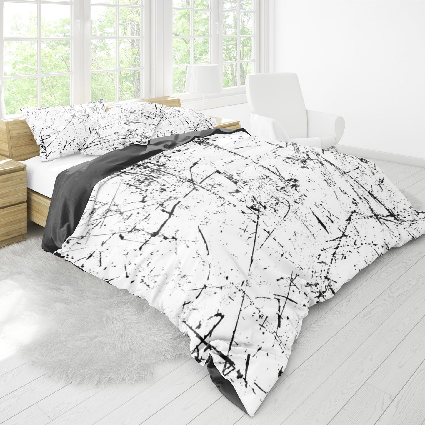 EDREDÓN SET SPLIT TAMAÑO FULL QUEEN | HPC POLO