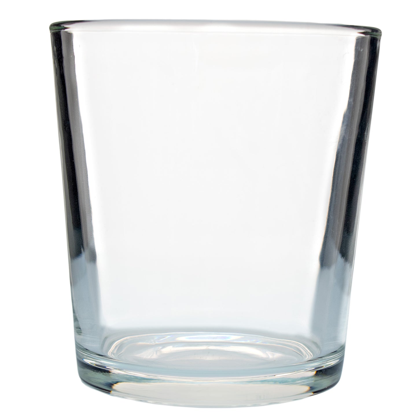JUEGO DE 16 VASOS DE VIDRIO | REGALOS SIGLO XXI