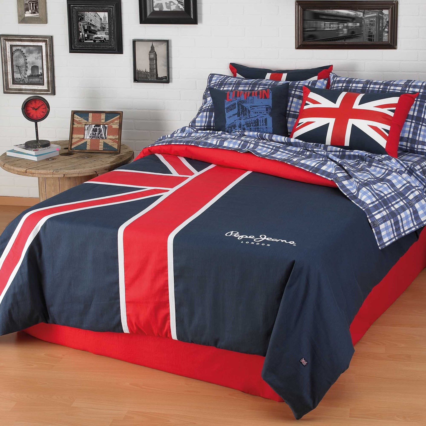 SET EDREDON BRANDON | PEPE JEANS