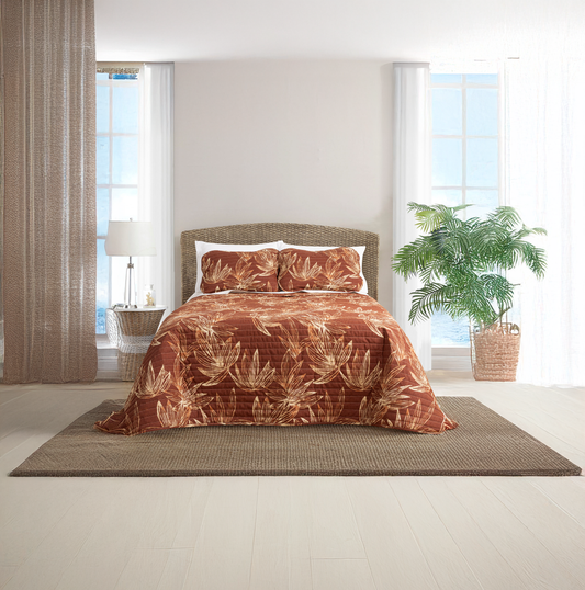 QUILT SET CAYO COCO  | TOMMY BAHAMA