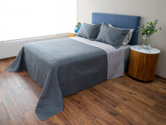 SET COLCHA GALA OXFORD | DORMIREAL