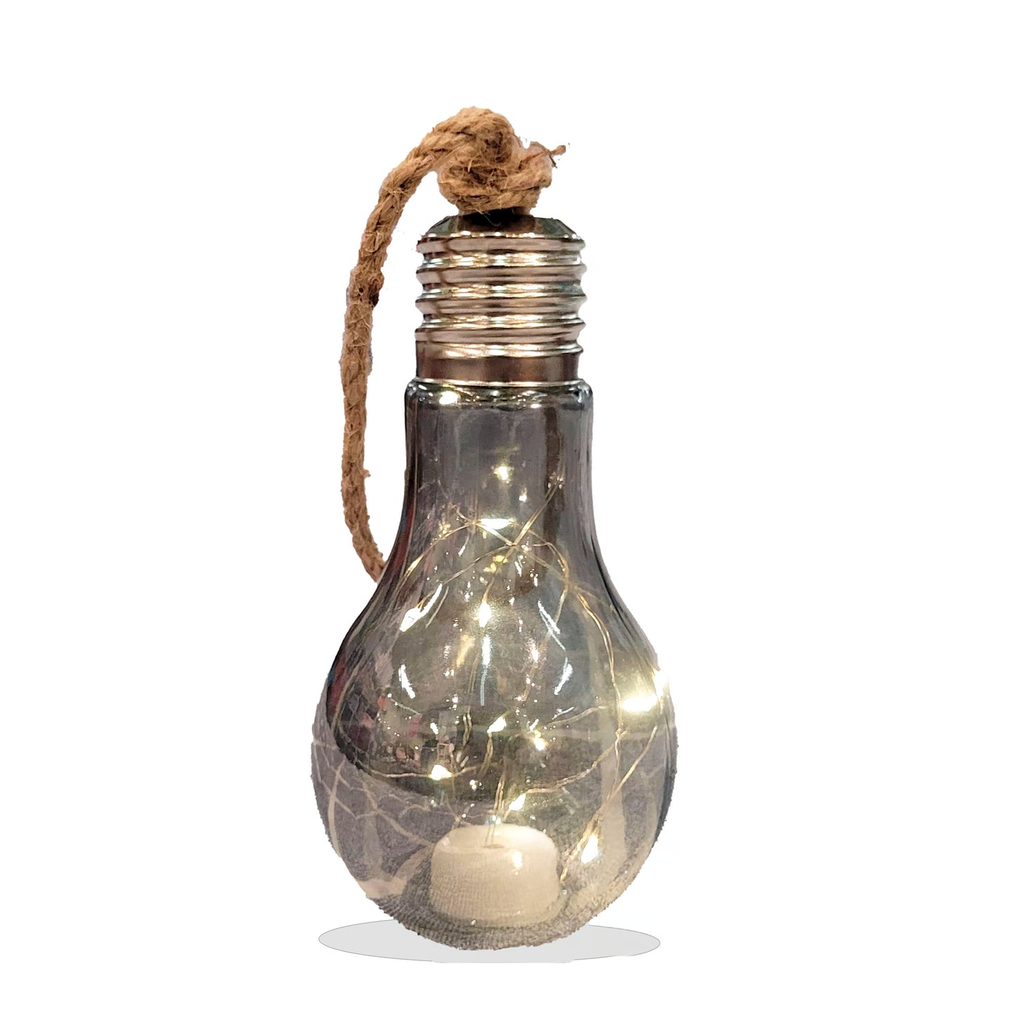 FOCO DE ADORNO CON LUZ PARA COLGAR | GIFTS & TOYS
