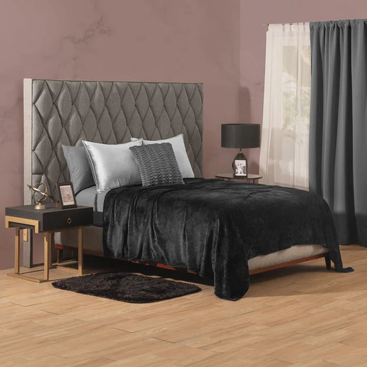 COBERTOR FLANNEL LIGERO ONTARIO | INTIMA HOGAR