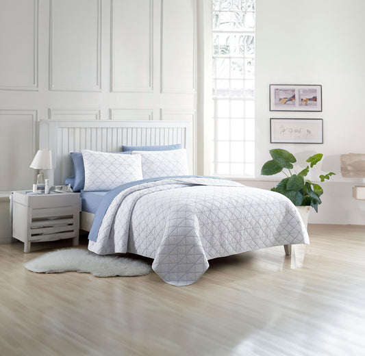 QUILT SET PF SOLID KELSEY | POPPY & FRITZ