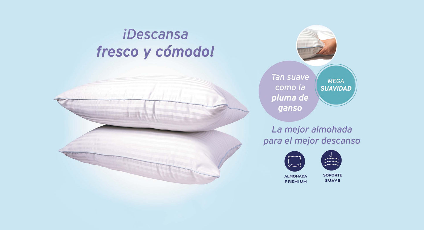 ALMOHADA AROMATERAPIA STD | CASTELOG