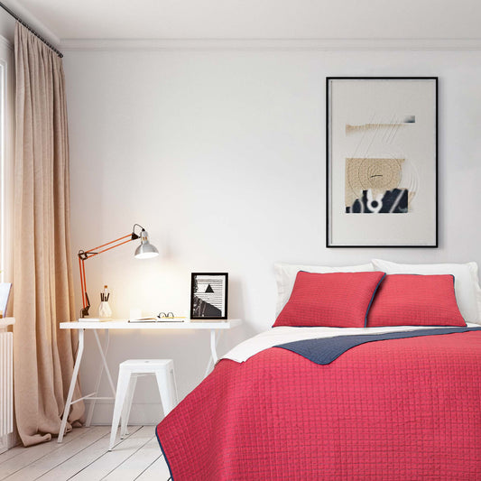 QUILT SHAM SET TRUM AN | PEPE JEANS