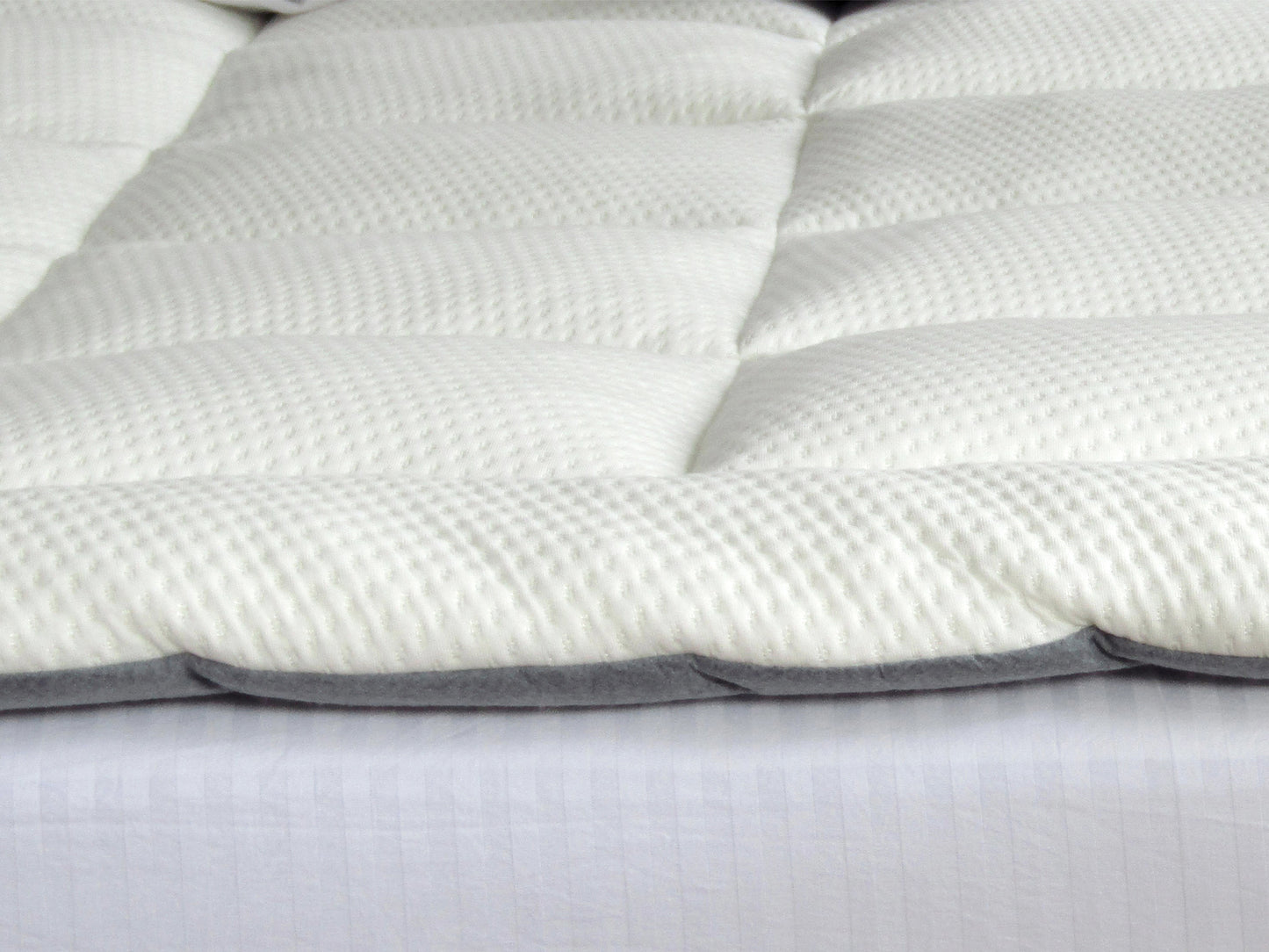 COLCHONETA KS CAPITONADA | MEMORY FOAM