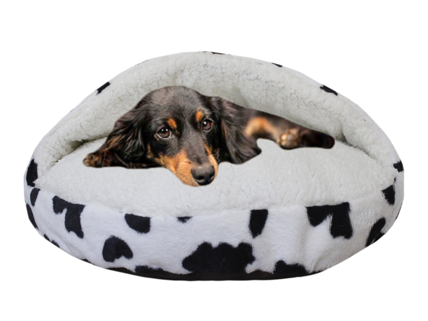 CAMA SLEEPING BAG ANIMAL PRINT