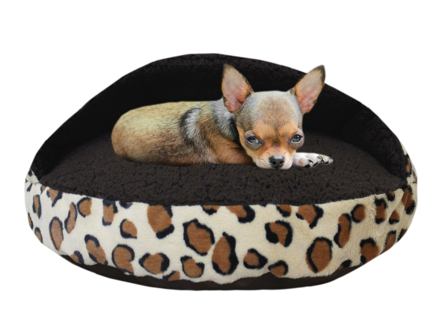 CAMA SLEEPING BAG ANIMAL PRINT