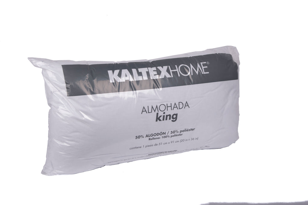 KALTEX HOME ALMOHADA BASICS STD