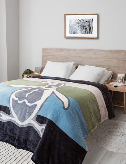 COBERTOR  FULKER DIFERENTES TAMAÑOS | ORIGINAL PENGUIN