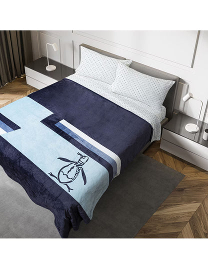 COBERTOR  JONES NAVY | ORIGINAL PENGUIN