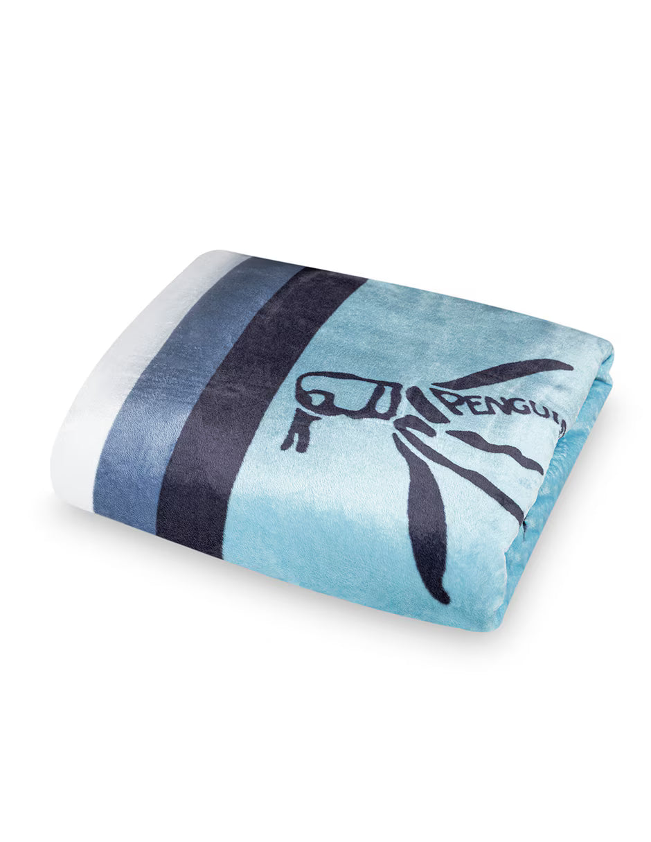 COBERTOR  JONES NAVY | ORIGINAL PENGUIN