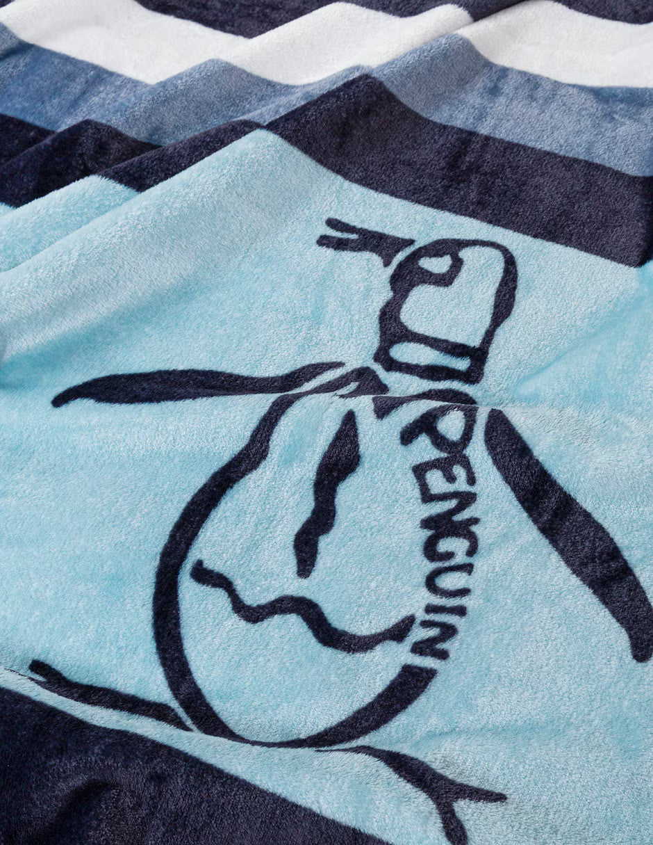 COBERTOR  JONES NAVY | ORIGINAL PENGUIN