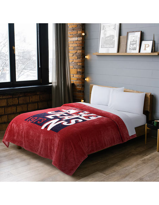 COBERTOR JENSON RED | PEPE JEANS