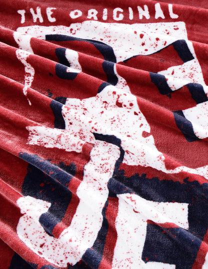 COBERTOR JENSON RED | PEPE JEANS