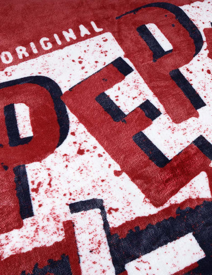 COBERTOR JENSON RED | PEPE JEANS