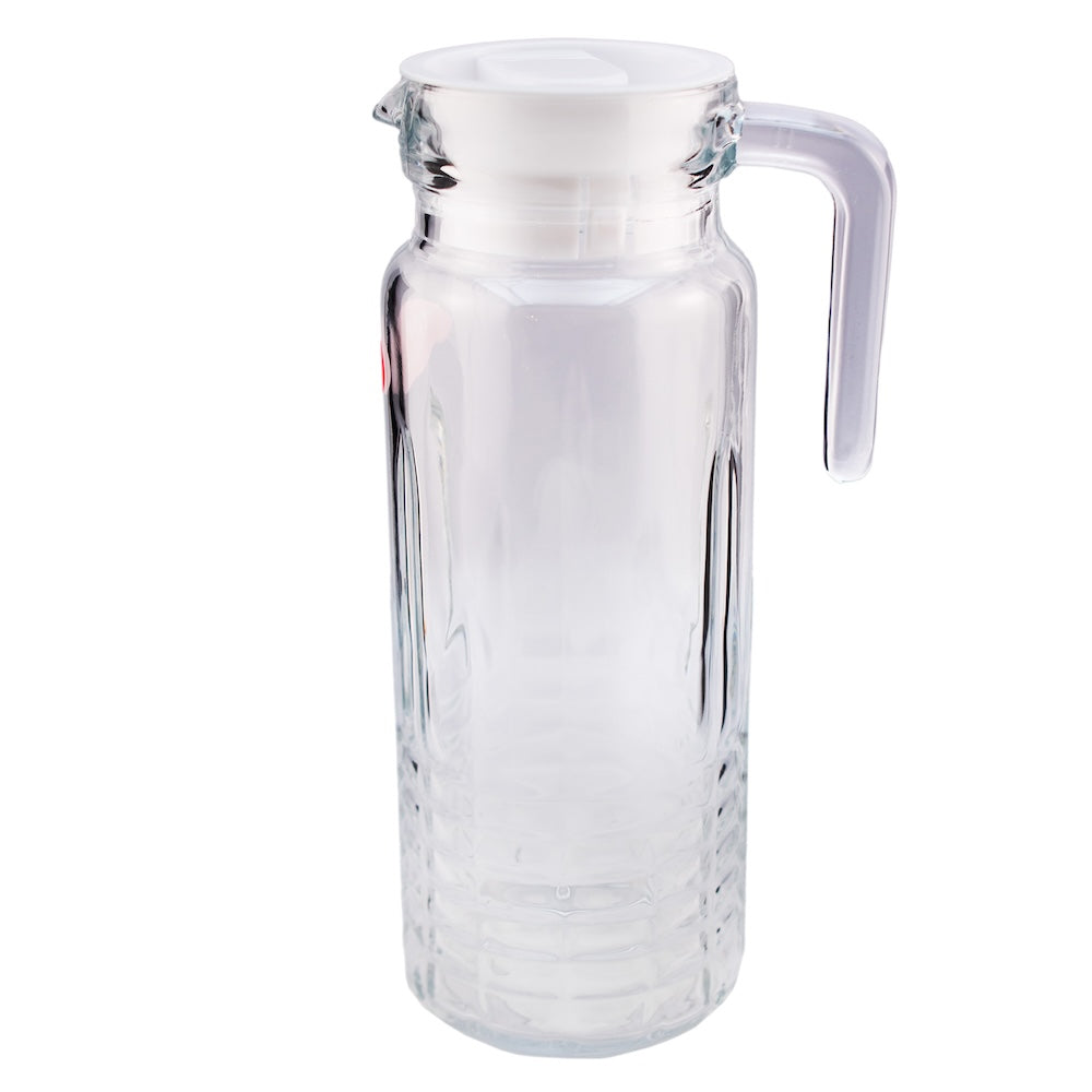 PACK 2 JARRAS DE PLASTICO 1 LT | REGALOS SIGLO XXI