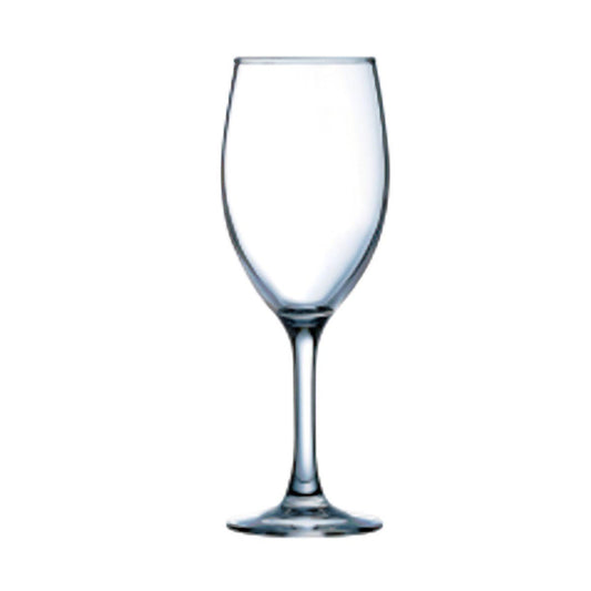 JUEGO DE 4 COPAS DE VIDRIO 400 ML RAINDROP | REGALOS SIGLO XXI