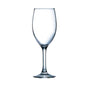 JUEGO DE 4 COPAS DE VIDRIO 400 ML RAINDROP | REGALOS SIGLO XXI