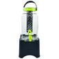 DISPENSADOR DE VIDRIO CAPACIDAD 3 LT CON INFUSOR Y STAND | REGALOS SIGLO XXI