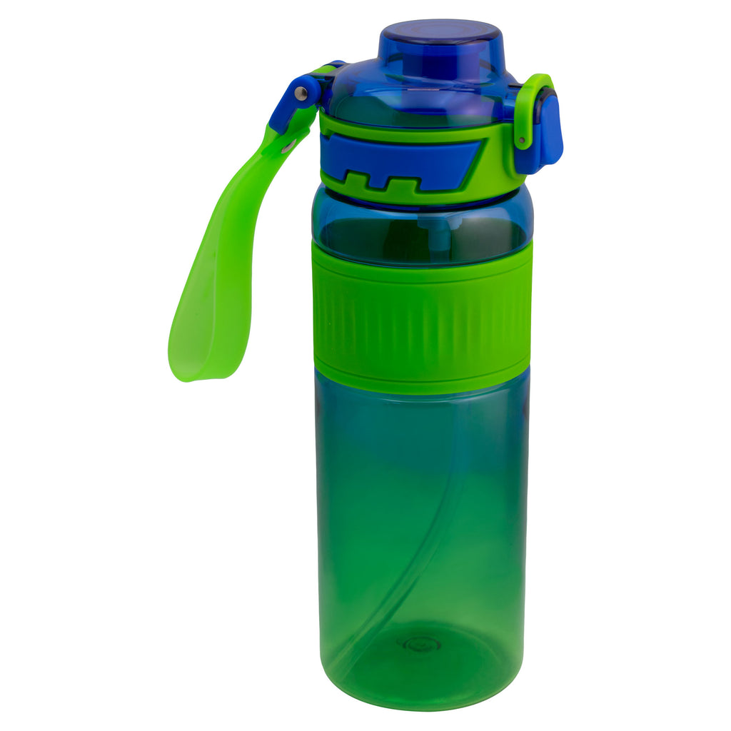 BOTELLA DE PLÁSTICO CON SILICON 900 ML | REGALOS SIGLO XXI