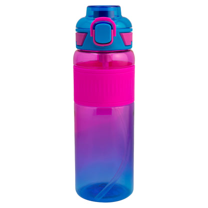 BOTELLA DE PLÁSTICO CON SILICON 900 ML | REGALOS SIGLO XXI