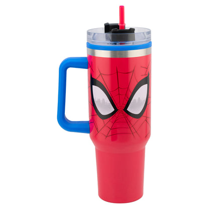 TERMO DOBLE PARED 1.2 L SPIDER ACERO/PLASTICO | REGALOS SIGLO XXI