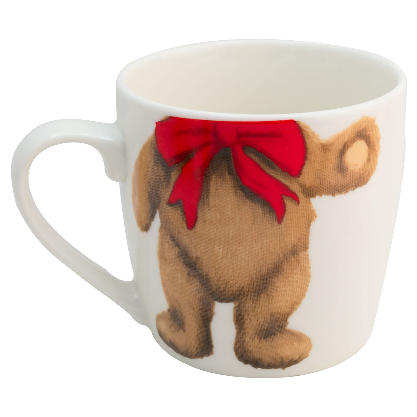 JUEGO DE PORCELANA PARA DESAYUNO MODELO OSO TEDDY | REGALOS SIGLO XXI
