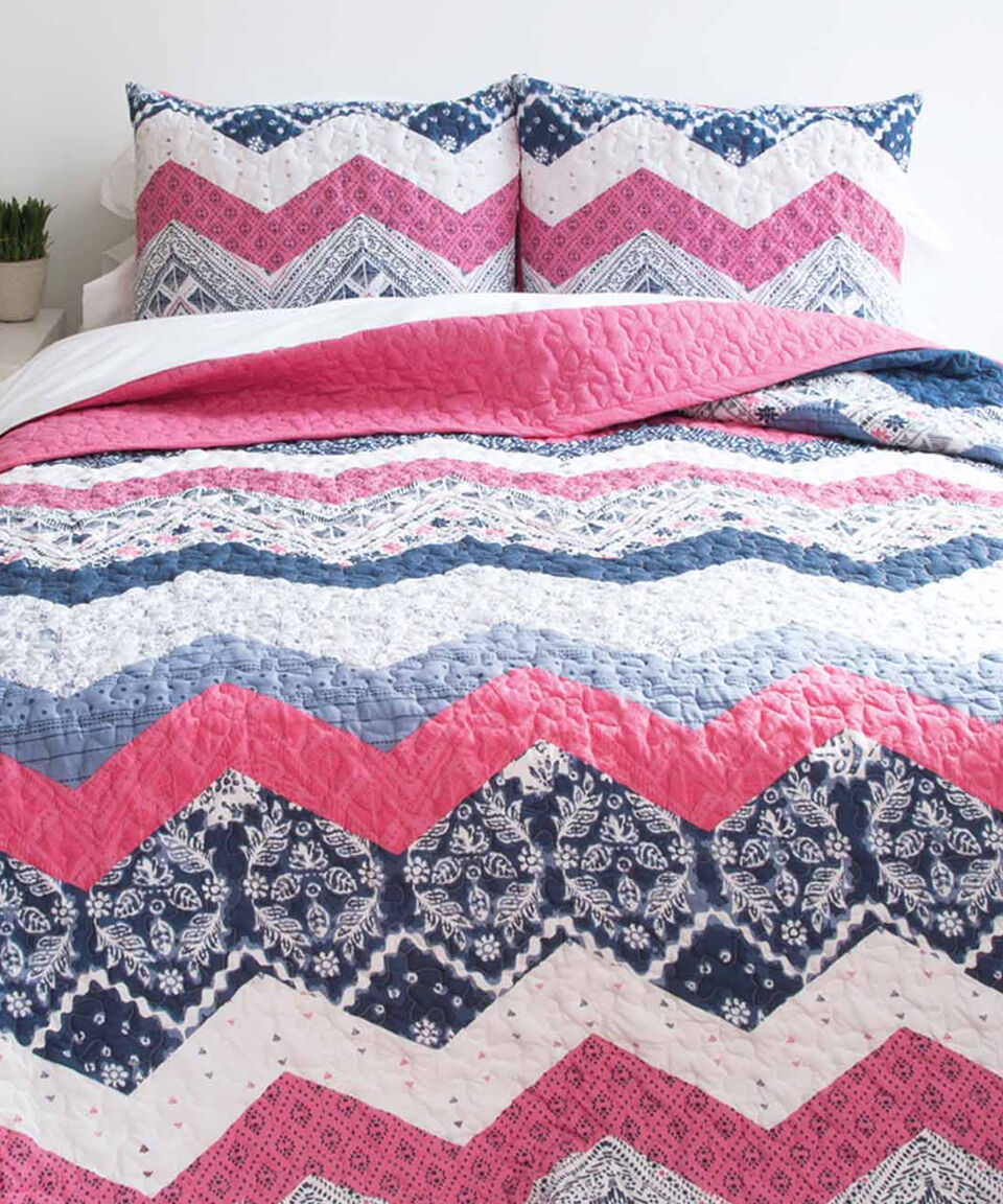 EDREDÓN SET  RAYNA | PEPE JEANS