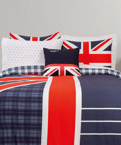 EDREDÓN SET NEW BRANDON  | PEPE JEANS