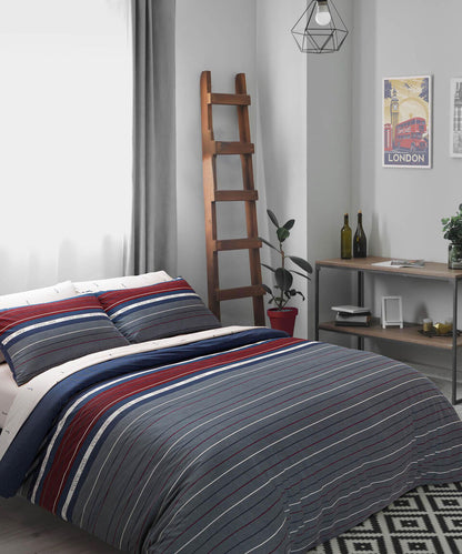 SET EDREDÓN  DOMINIC  | PEPE JEANS