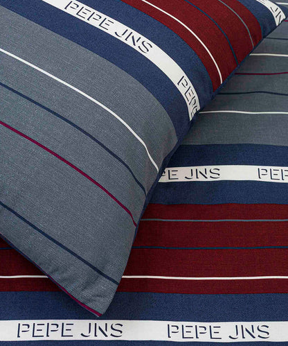 SET EDREDÓN  DOMINIC  | PEPE JEANS