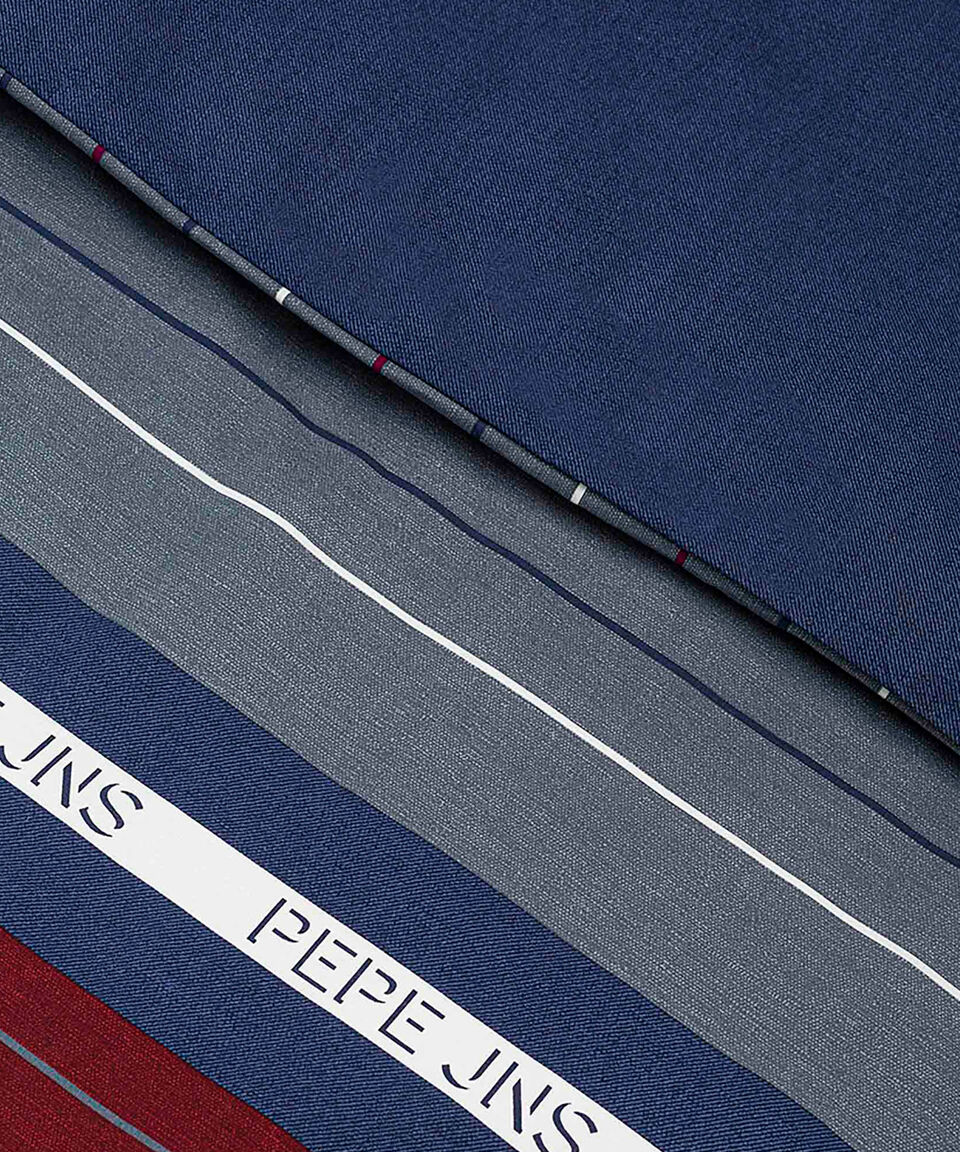 SET EDREDÓN  DOMINIC  | PEPE JEANS