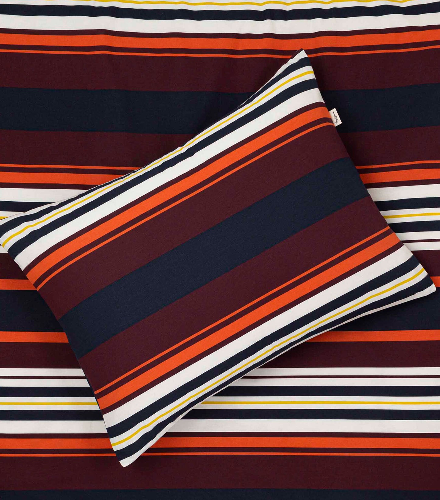 SET EDREDÓN FULL QUEEN MARC  | PEPE JEANS