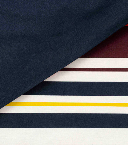 SET EDREDÓN FULL QUEEN MARC  | PEPE JEANS