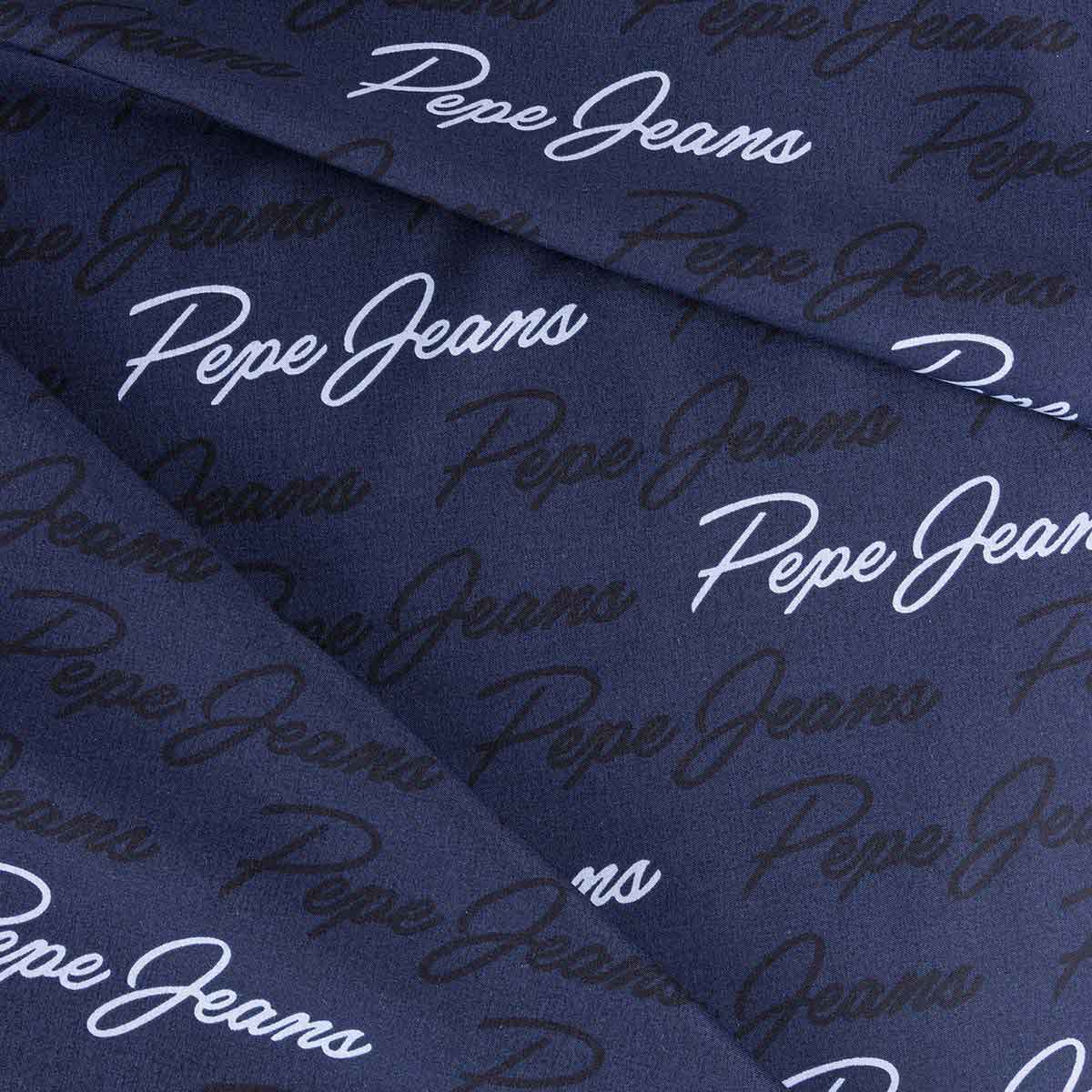 SET EDREDÓN INDIVIDUAL HANDWRITI  | PEPE JEANS