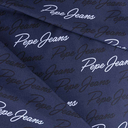 SET EDREDÓN INDIVIDUAL HANDWRITI  | PEPE JEANS