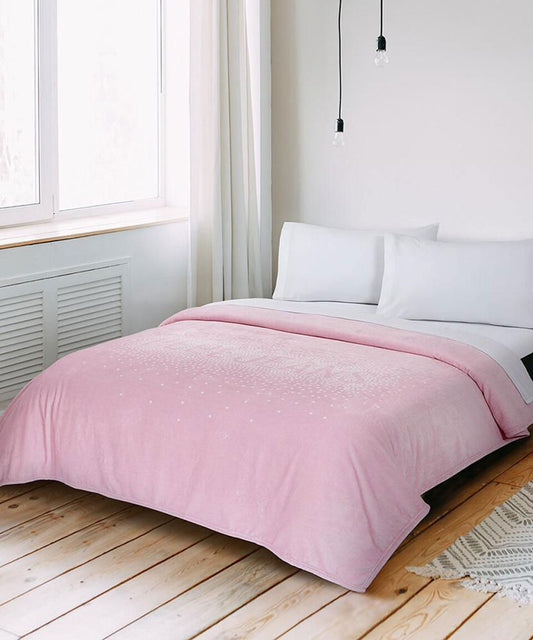 COBERTOR ARABELL PINK | PEPE JEANS