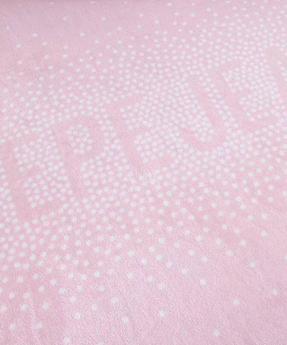 COBERTOR ARABELL PINK | PEPE JEANS