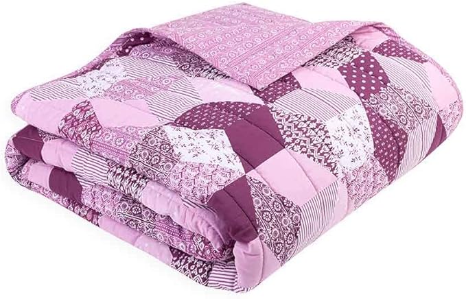 QUILT SET LUCIANA TAMAÑO KING SIZE  | PEPE JEANS