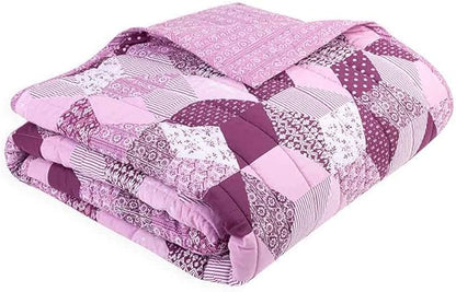 QUILT SET LUCIANA TAMAÑO KING SIZE  | PEPE JEANS