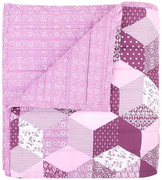 QUILT SET LUCIANA TAMAÑO KING SIZE  | PEPE JEANS