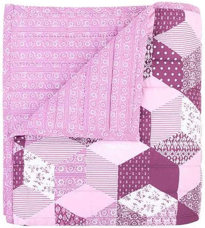 QUILT SET LUCIANA TAMAÑO KING SIZE  | PEPE JEANS