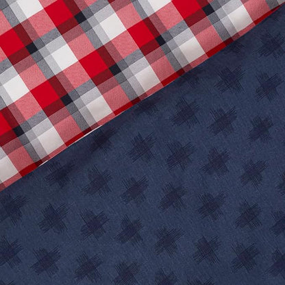 SET EDREDÓN INDIVIDUAL FRANCIS  | PEPE JEANS