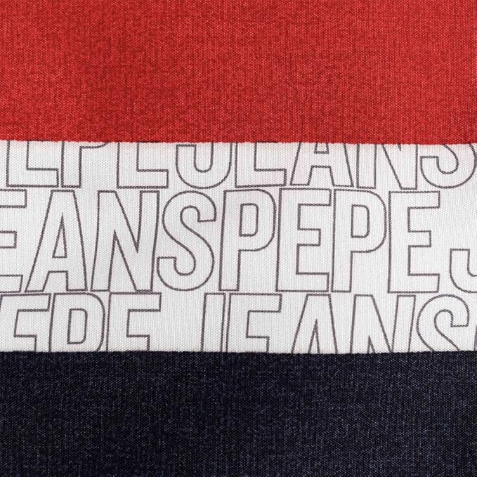 SET EDREDÓN INDIVIDUAL ERIK ROJO  | PEPE JEANS