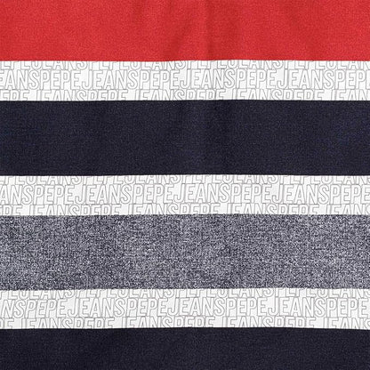 SET EDREDÓN INDIVIDUAL ERIK ROJO  | PEPE JEANS