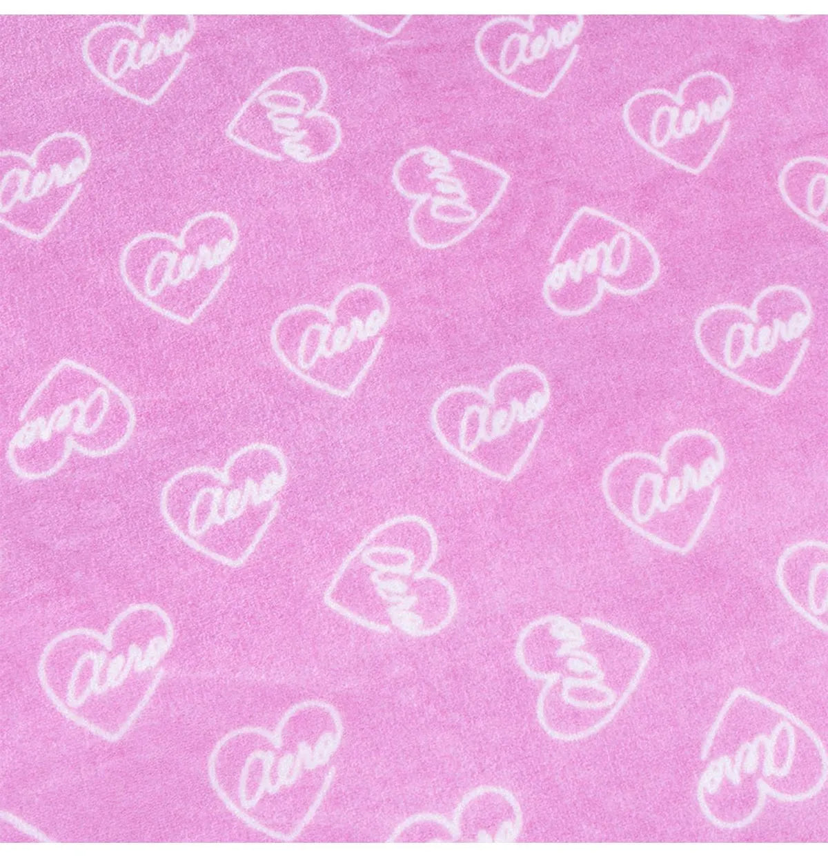 FRAZADA STD LUA PINK | AEROPOSTALE