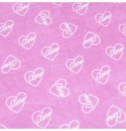 FRAZADA STD LUA PINK | AEROPOSTALE