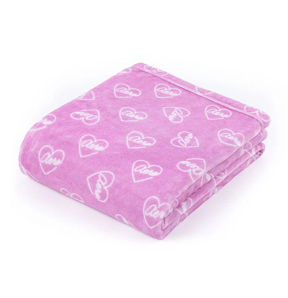 FRAZADA STD LUA PINK | AEROPOSTALE